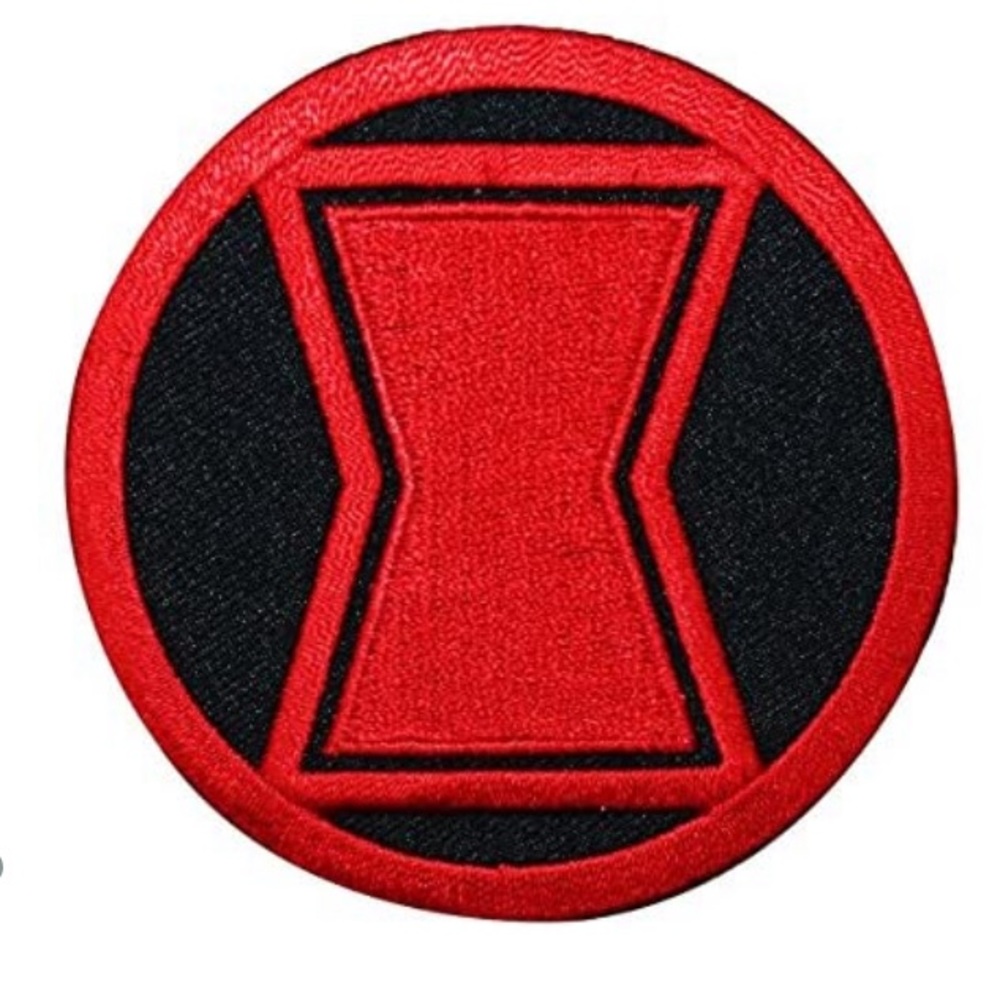 Black Widow Patch
